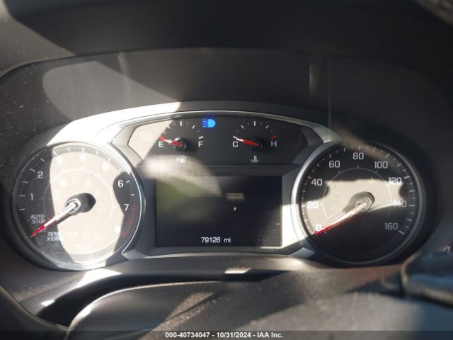 1GKKNKLA3LZ132183 GMC Acadia Fwd Sle