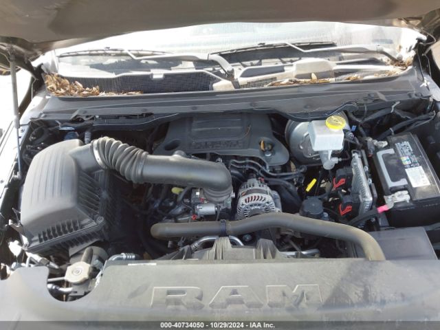 1C6SRFBT4NN129143 RAM 1500 Big Horn  4x4 6'4 Box
