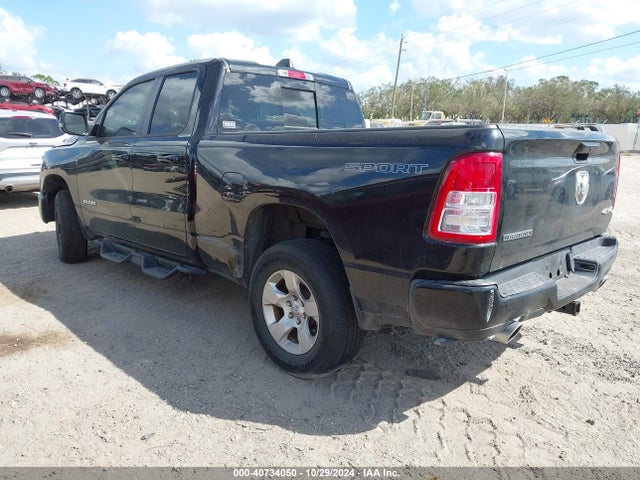 1C6SRFBT4NN129143 RAM 1500 Big Horn  4x4 6'4 Box