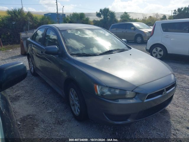 2010 MITSUBISHI LANCER JA32U2FU2AU031889 Photo 0