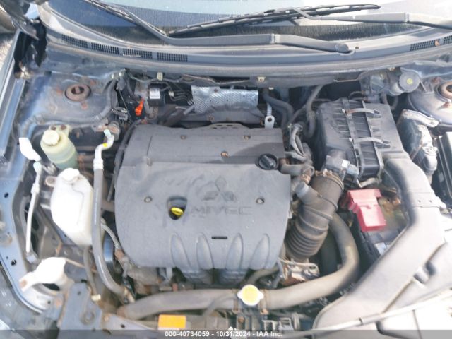 2010 MITSUBISHI LANCER JA32U2FU2AU031889 Photo 9