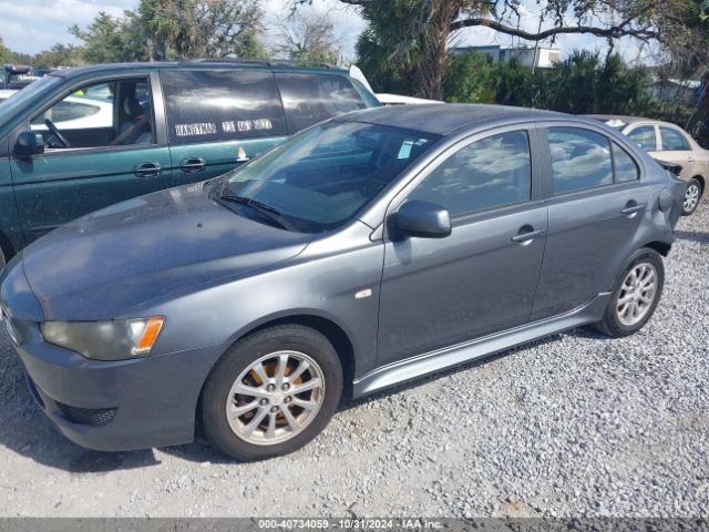 2010 MITSUBISHI LANCER JA32U2FU2AU031889 Photo 1