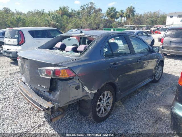 2010 MITSUBISHI LANCER JA32U2FU2AU031889 Photo 3