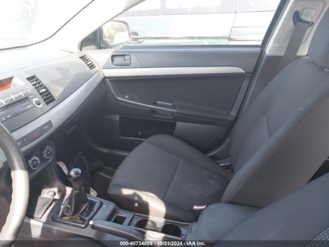 2010 MITSUBISHI LANCER JA32U2FU2AU031889 Photo 4