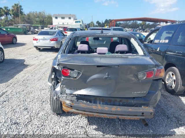 2010 MITSUBISHI LANCER JA32U2FU2AU031889 Photo 5