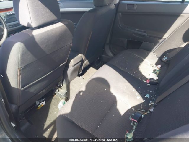 2010 MITSUBISHI LANCER JA32U2FU2AU031889 Photo 7