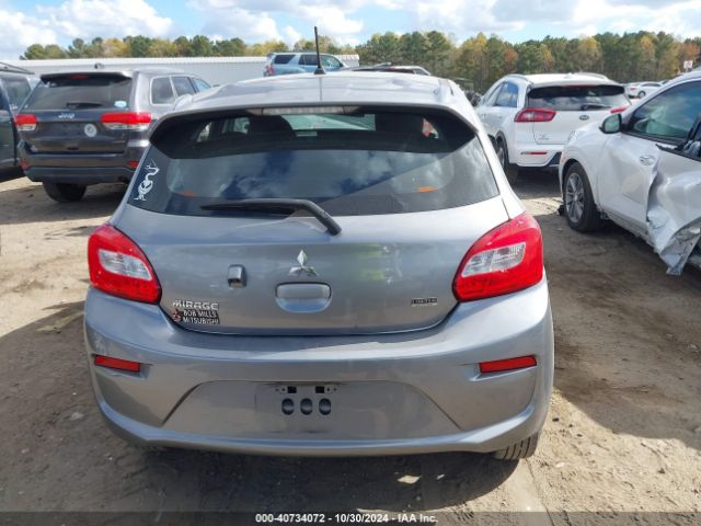 ML32A5HJ2LH006519 Mitsubishi MIRAGE LE