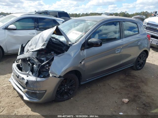 ML32A5HJ2LH006519 Mitsubishi MIRAGE LE