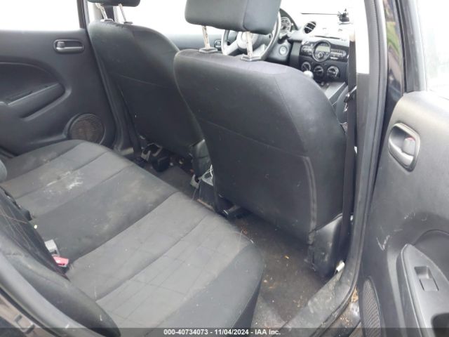 JM1DE1KY1E0183413 Mazda Mazda2 Sport