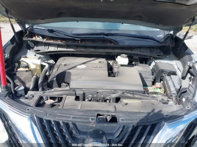 5N1AZ2MG3GN113494 Nissan MURANO S