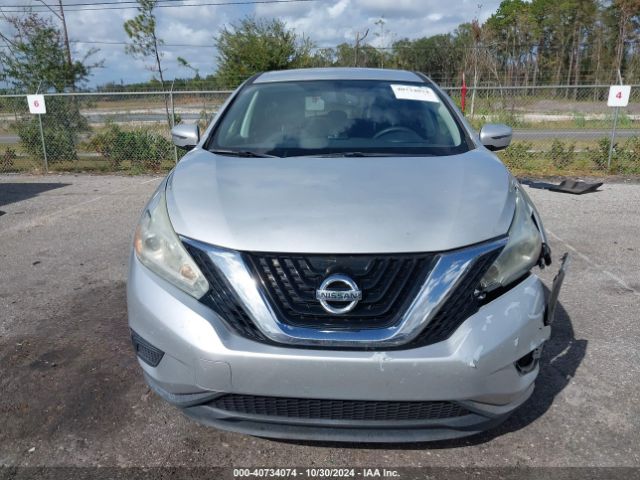 5N1AZ2MG3GN113494 Nissan MURANO S