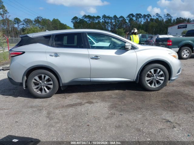 5N1AZ2MG3GN113494 Nissan MURANO S