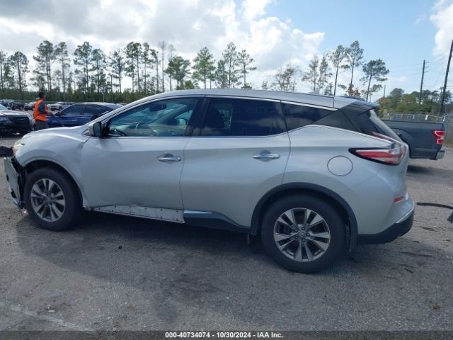 5N1AZ2MG3GN113494 Nissan MURANO S