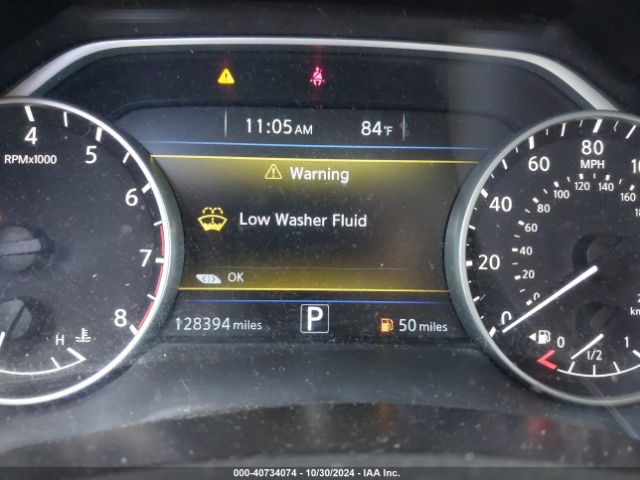 5N1AZ2MG3GN113494 Nissan MURANO S