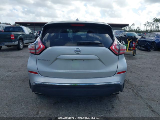 5N1AZ2MG3GN113494 Nissan MURANO S