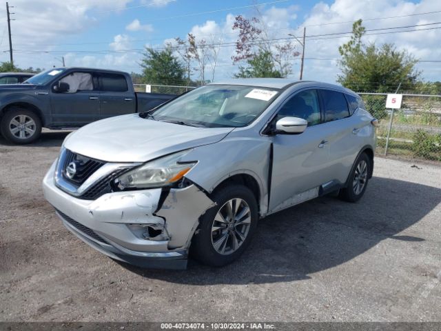 5N1AZ2MG3GN113494 Nissan MURANO S
