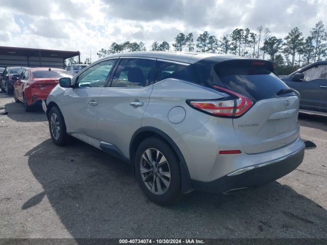 5N1AZ2MG3GN113494 Nissan MURANO S