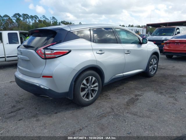5N1AZ2MG3GN113494 Nissan MURANO S