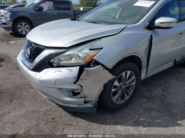 5N1AZ2MG3GN113494 Nissan MURANO S