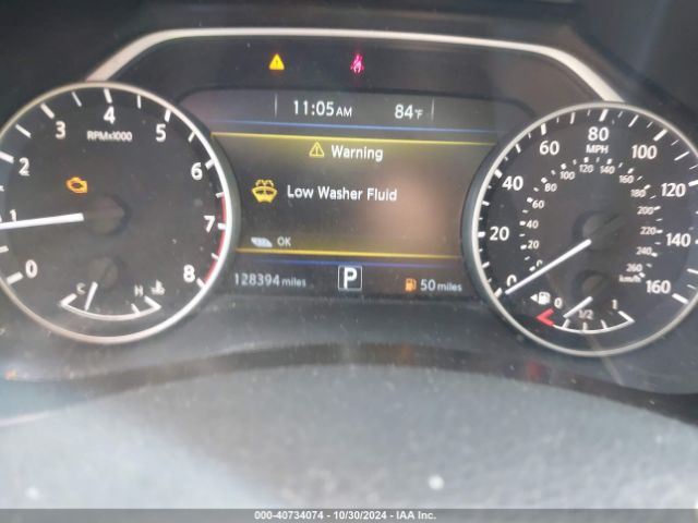 5N1AZ2MG3GN113494 Nissan MURANO S