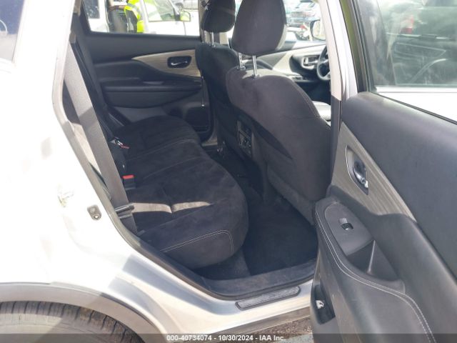 5N1AZ2MG3GN113494 Nissan MURANO S