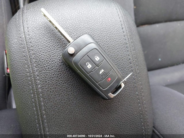 Chevrolet Cruze 1lt Auto 2014 1G1PC5SB0E7320573 Image 11