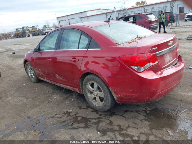 Chevrolet Cruze 1lt Auto 2014 1G1PC5SB0E7320573 Image 3