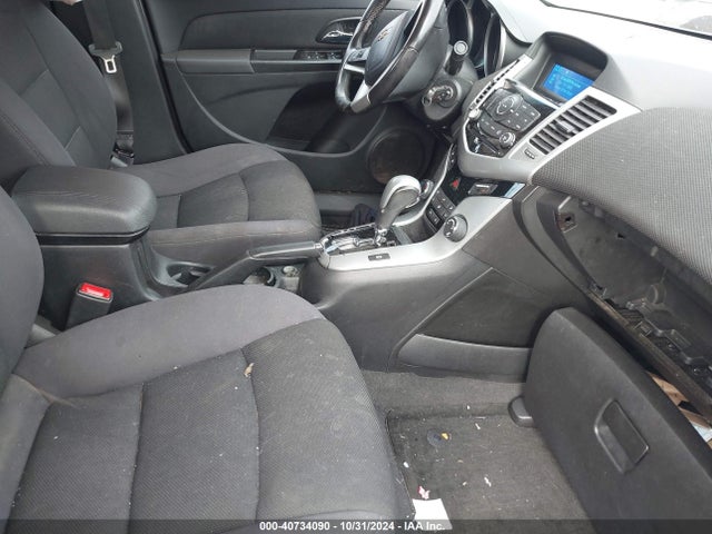 Chevrolet Cruze 1lt Auto 2014 1G1PC5SB0E7320573 Image 5