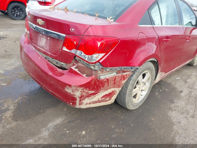 Chevrolet Cruze 1lt Auto 2014 1G1PC5SB0E7320573 Image 6