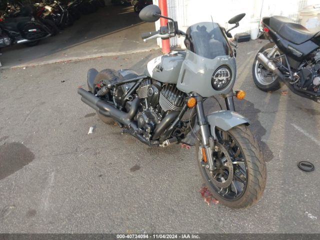 2023 INDIAN MOTORCYCLE CO. SPORT CHIEF 56KDSDBH6P3009844