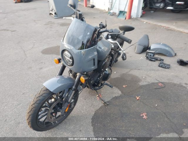 2023 INDIAN MOTORCYCLE CO. SPORT CHIEF 56KDSDBH6P3009844 Photo 1