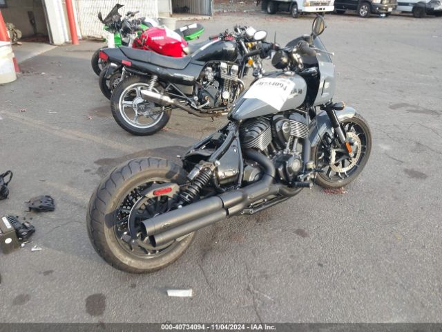 2023 INDIAN MOTORCYCLE CO. SPORT CHIEF 56KDSDBH6P3009844 Photo 3