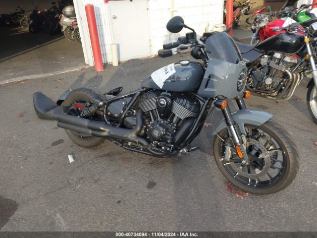 2023 INDIAN MOTORCYCLE CO. SPORT CHIEF 56KDSDBH6P3009844 Photo 7