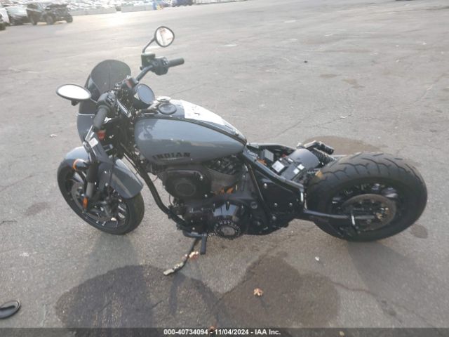 2023 INDIAN MOTORCYCLE CO. SPORT CHIEF 56KDSDBH6P3009844 Photo 8