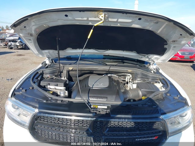 Dodge Durango R/t 2015 1C4SDJCT5FC837892 Image 10