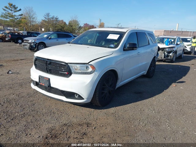 Dodge Durango R/t 2015 1C4SDJCT5FC837892 Image 2