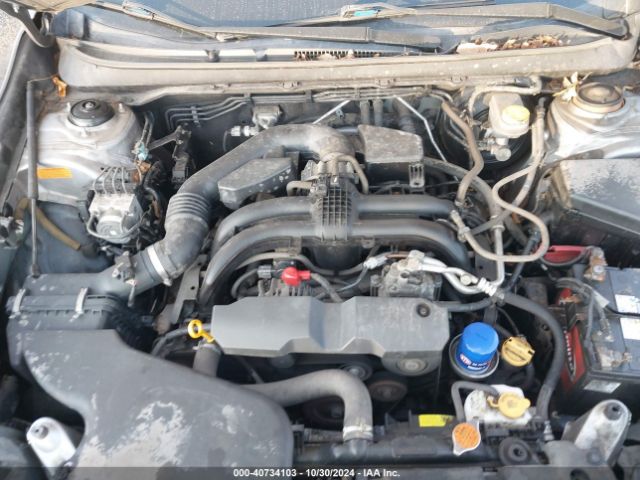 4S3BNAL60F3024435 Subaru Legacy 2.5i Limited
