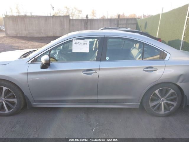 4S3BNAL60F3024435 Subaru Legacy 2.5i Limited