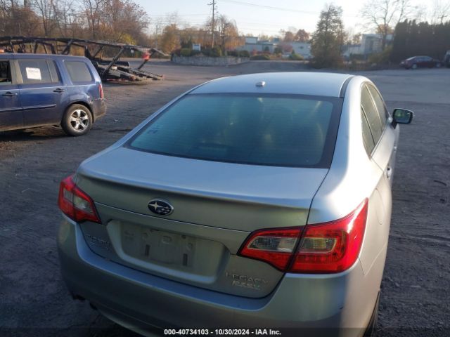 4S3BNAL60F3024435 Subaru Legacy 2.5i Limited