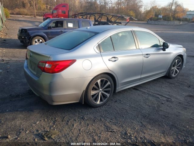 4S3BNAL60F3024435 Subaru Legacy 2.5i Limited