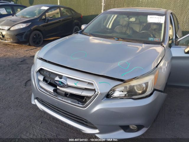 4S3BNAL60F3024435 Subaru Legacy 2.5i Limited