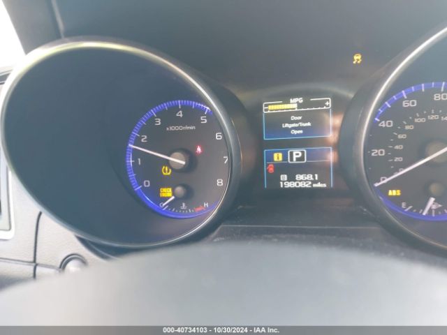 4S3BNAL60F3024435 Subaru Legacy 2.5i Limited