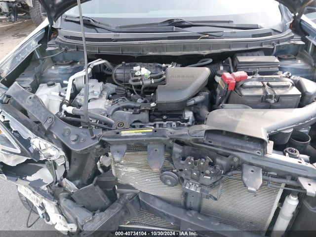 Nissan Rogue Select S 2014 JN8AS5MT6EW611241 Image 10