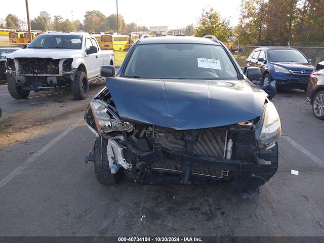 Nissan Rogue Select S 2014 JN8AS5MT6EW611241 Image 12