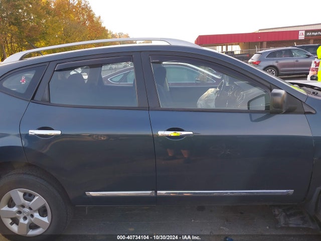 Nissan Rogue Select S 2014 JN8AS5MT6EW611241 Image 13