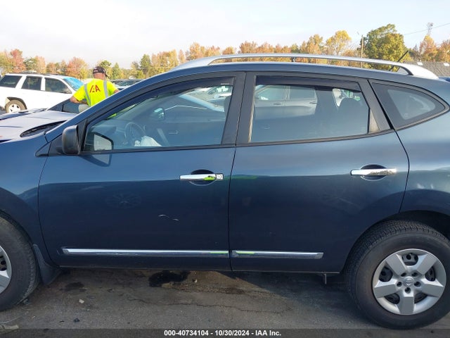 Nissan Rogue Select S 2014 JN8AS5MT6EW611241 Image 14