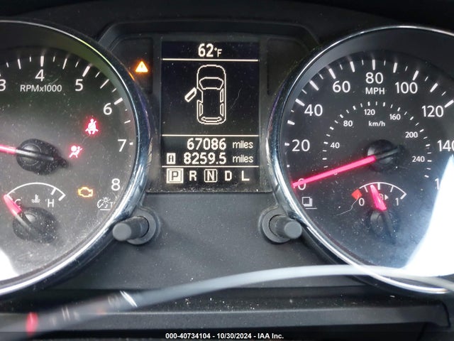 Nissan Rogue Select S 2014 JN8AS5MT6EW611241 Image 15