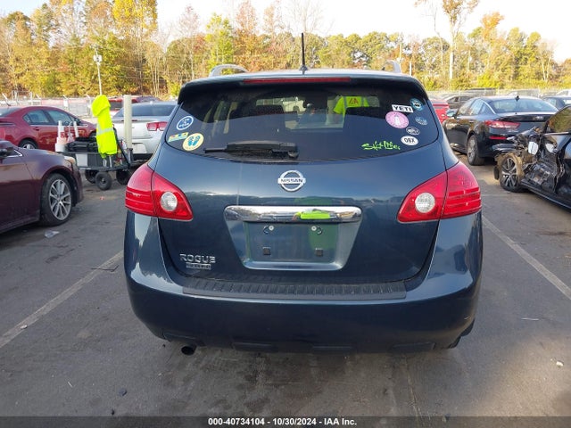 Nissan Rogue Select S 2014 JN8AS5MT6EW611241 Image 16