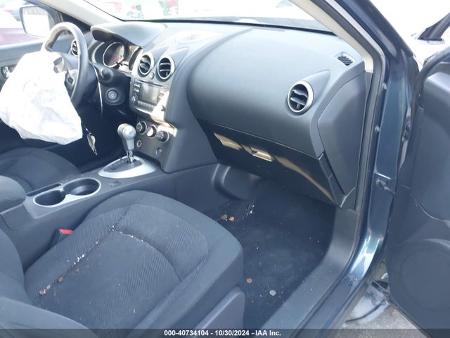 Nissan Rogue Select S 2014 JN8AS5MT6EW611241 Image 5