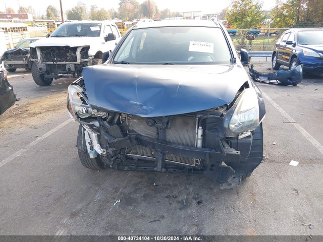 Nissan Rogue Select S 2014 JN8AS5MT6EW611241 Image 6